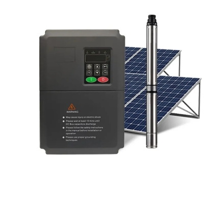 MINVON MF200 Series Single Phase 220V Solar Pumping Inverter for Agricultural Irrigation