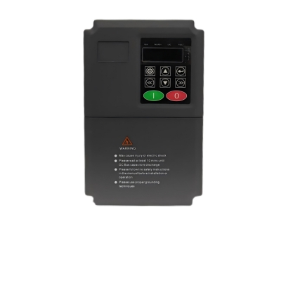 High Quality MF200 Series DC/AC Input Three Phase 220V 0.75KW Solar Pumping Inverter Max 410V DC with MPPT Control
