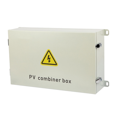 12 In 1 Out PV Combiner Box IP65 12 Strings 180A 1000VDC