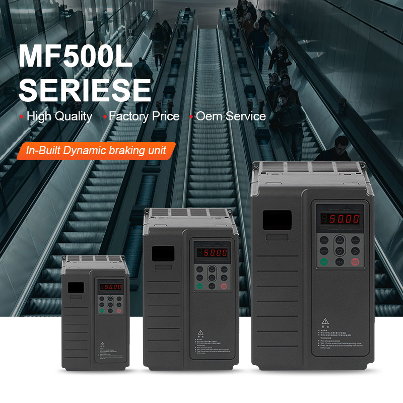 How to Choose a Reliable Factory for MF500 Open loop elevator drive？